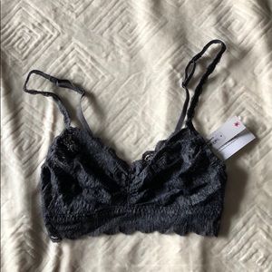 NWT Cosabella Never Say Never Sweetie Bralette